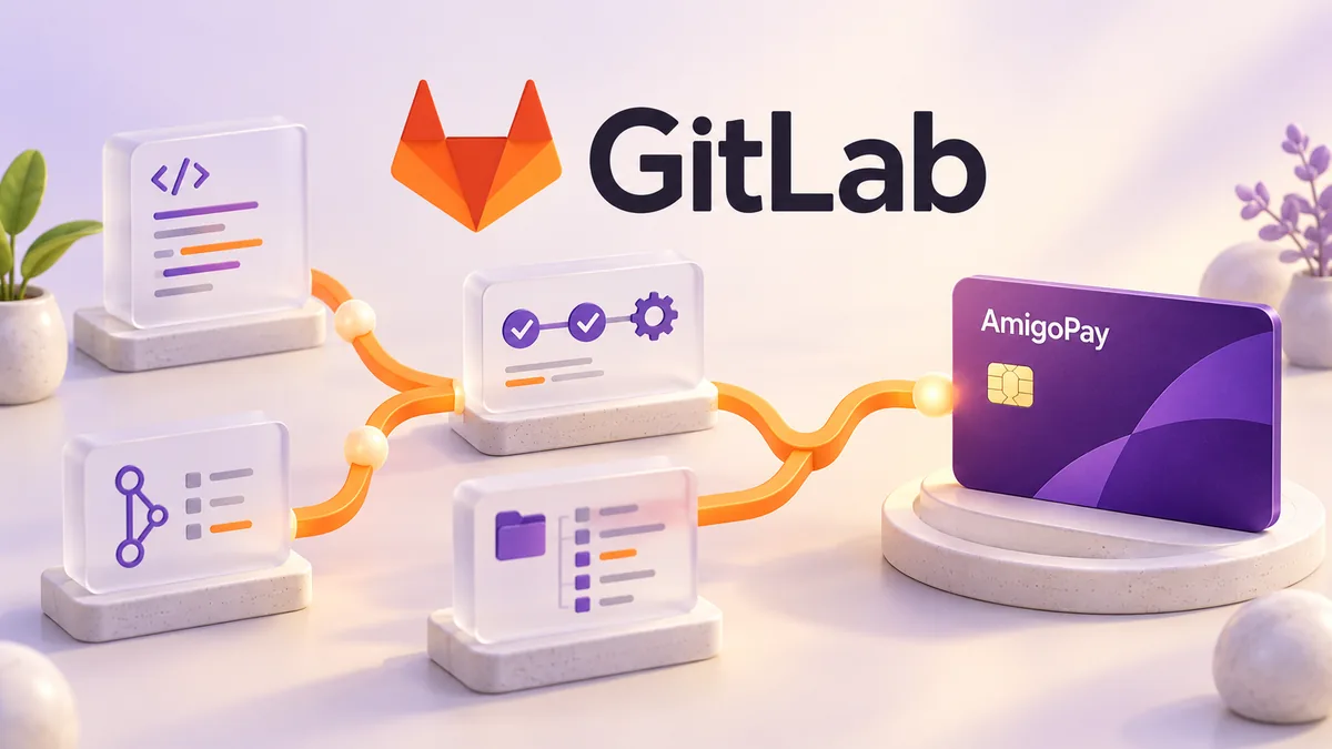 Как купить GitLab Premium и оплатить подписку из России в 2026 году Оплата GitLab из России с помощью AmigoPay