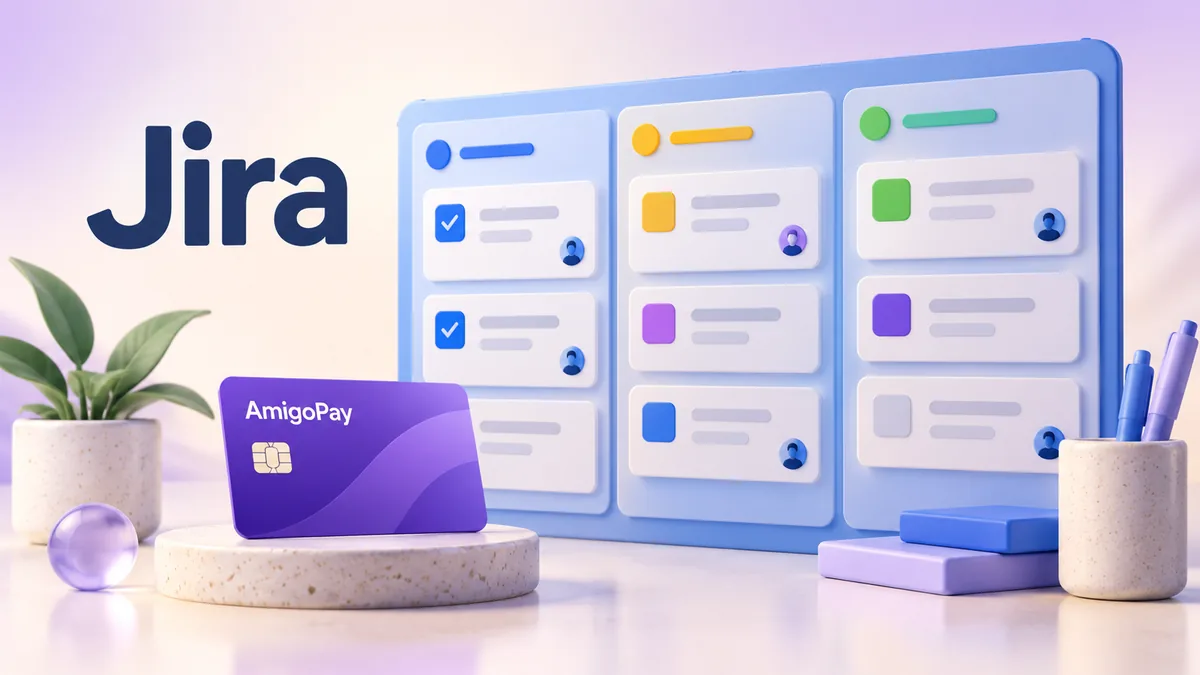 Как купить Jira и оплатить подписку из России в 2026 году Оплата Jira из России с помощью AmigoPay