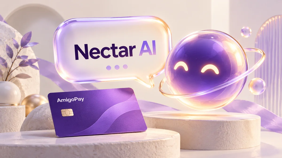 Как оплатить подписку Nectar AI из России Nectar AI: виртуальный собеседник, диалог и карта AmigoPay