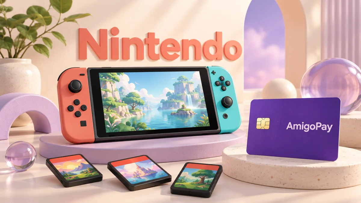 Nintendo Switch Online — помощь с оплатой подписки из России