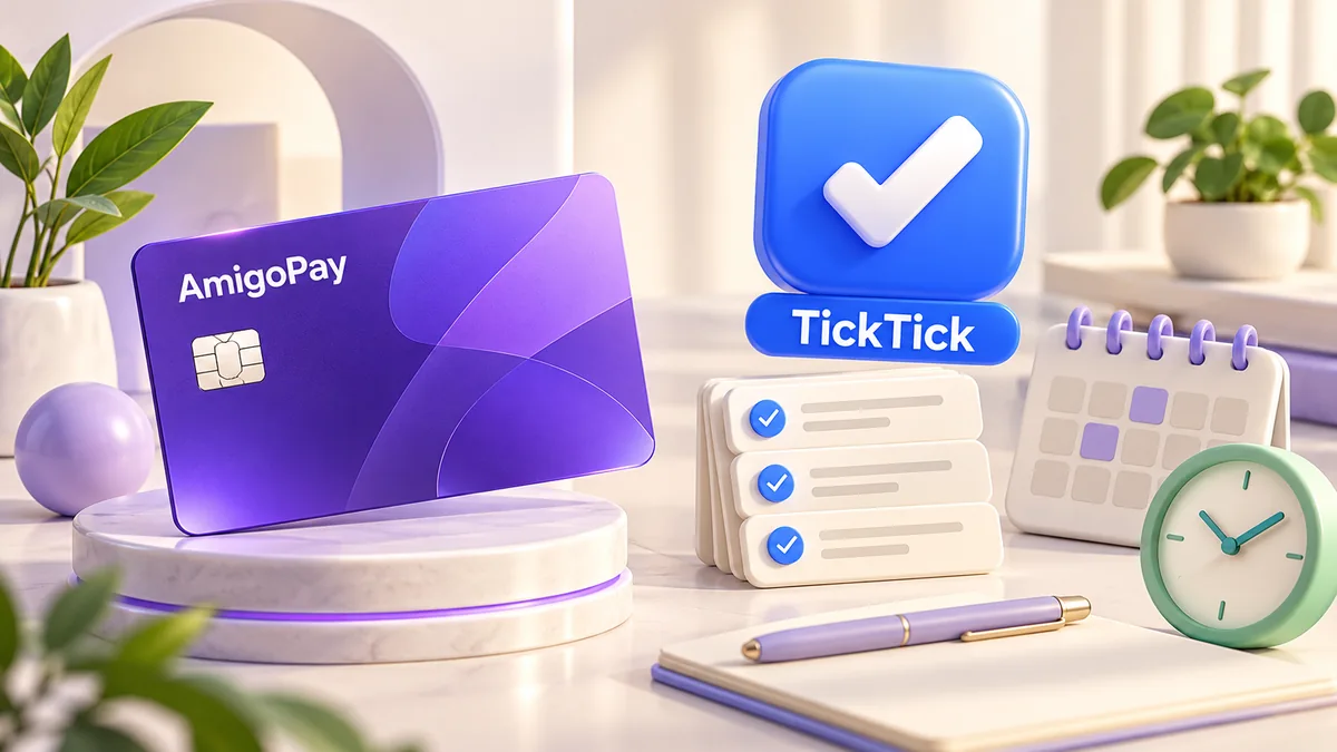 Как оплатить TickTick Premium из России в 2026 году Оплата TickTick Premium: задачи, календарь и карта AmigoPay